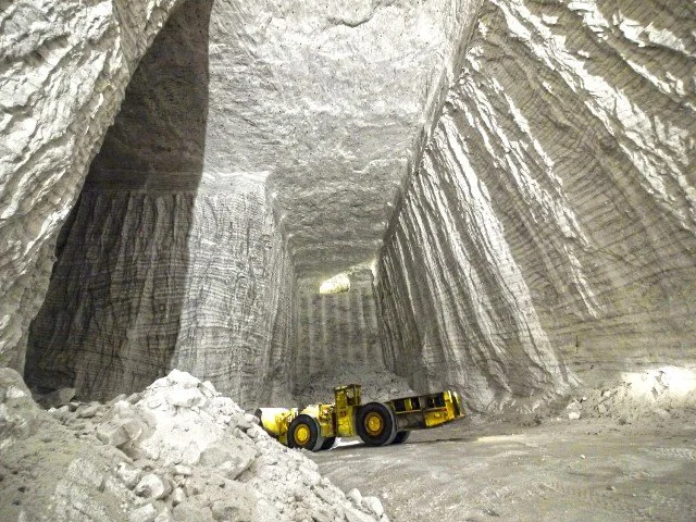 Top 10 Salt Mines in the World — Material Testing Expert